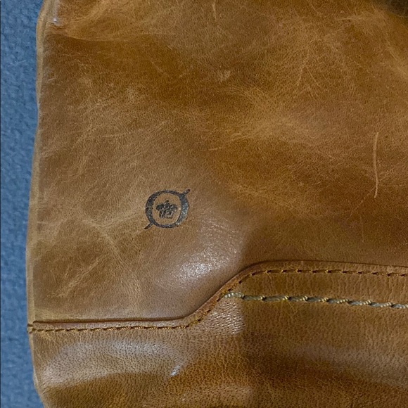 Born Tan Leather Shoulder Bag - Picture 2 of 4